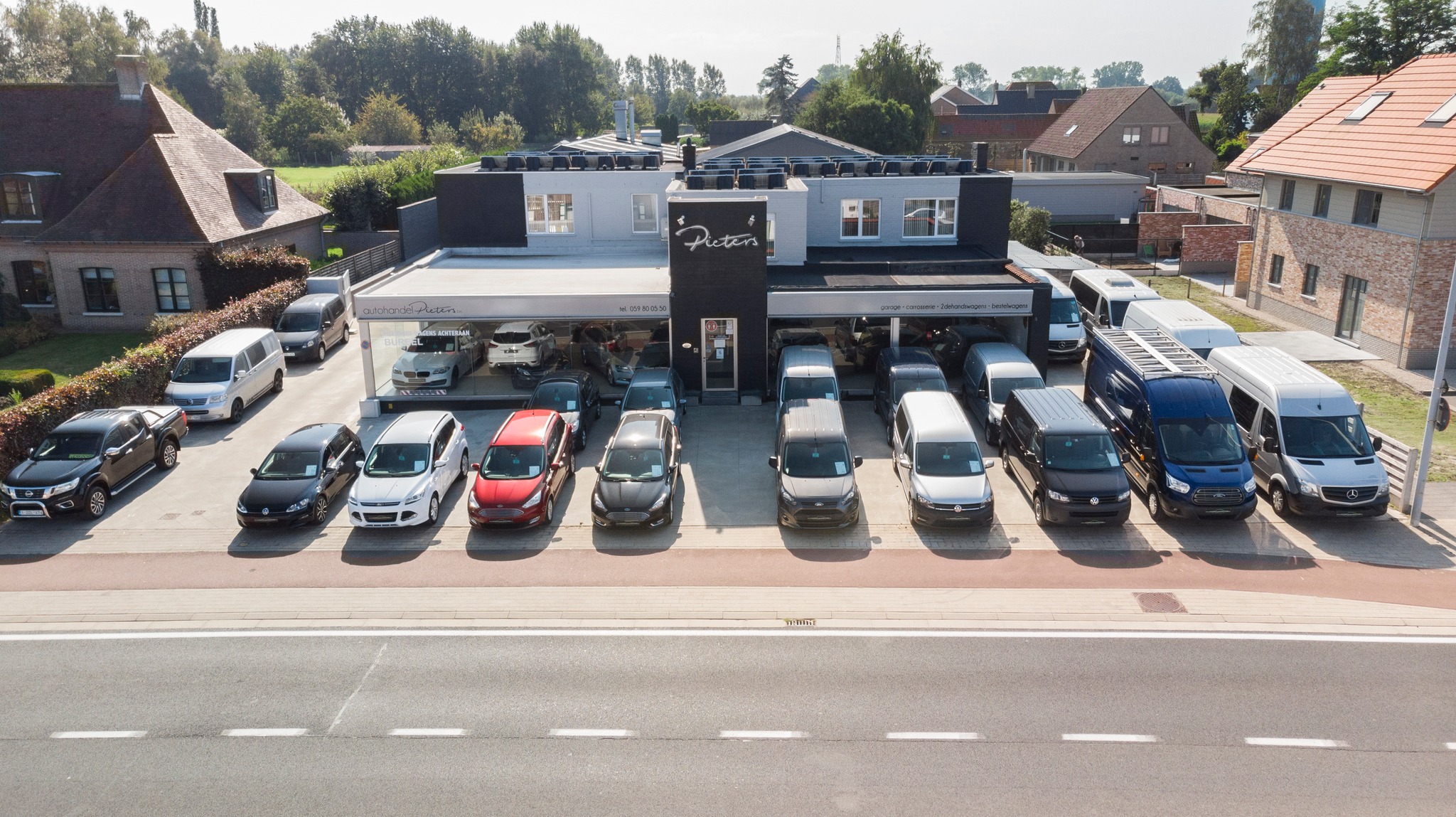 Autohandel Pieters