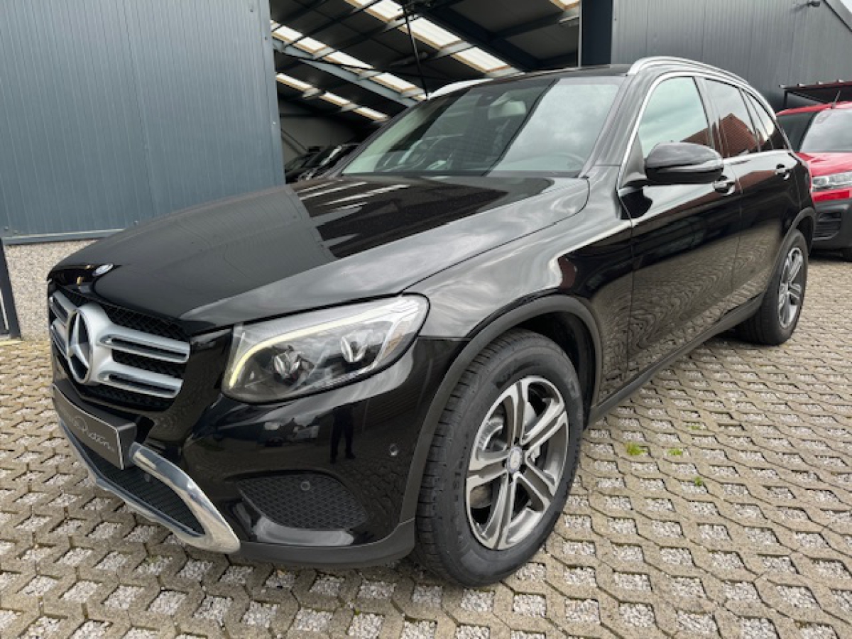 Mercedes-Benz GLC 250 4-Matic - Leder/Navigatie/euro 6