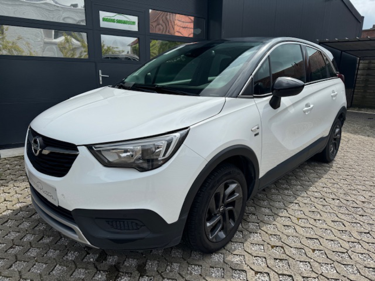 Opel Crossland X 1,2 Benzine - Navi/alu velgen/camera