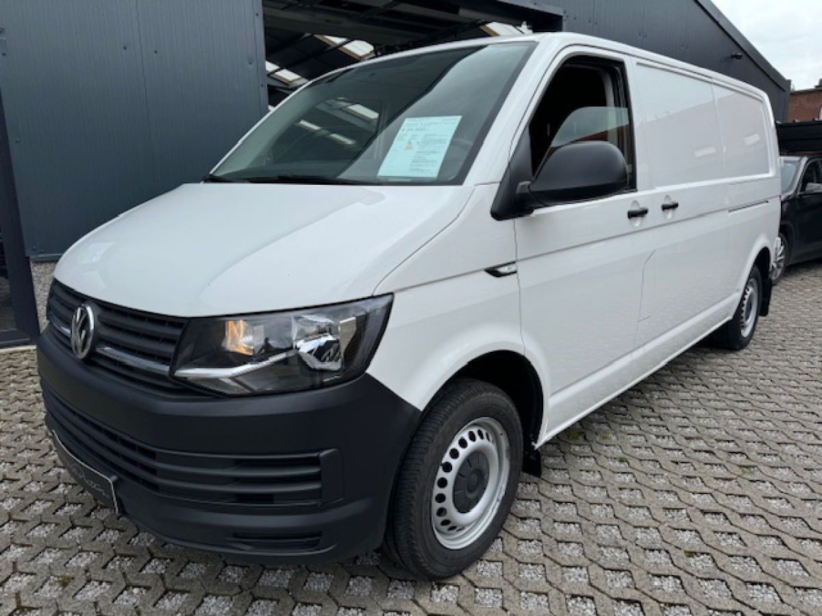 Volkswagen T6 Transporter TDI - Automaat/Lang chassis - 19752€+btw