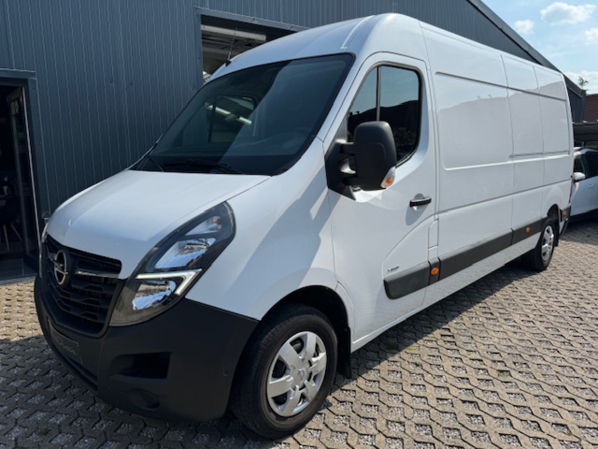 Opel Movano L3H2 - Navigatie/trekhaak/Airco - 20578€+btw