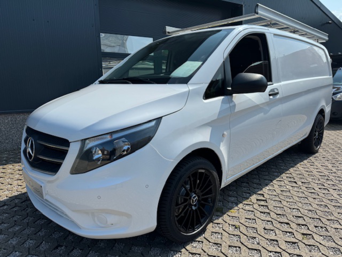 Mercedes-Benz Vito 114cdi - Trekhaak/dakrek/Euro 6 - 20578€+btw