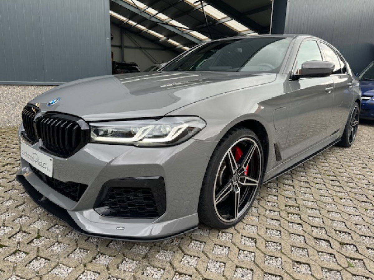 BMW 545 Xe - Nieuwstaat - Ac Schnitzer kit